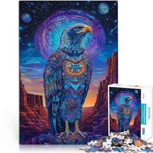 Lernspiele Fantasie-Farbadler 2000-teiliges Puzzle für Erwachsene 70x100cm Geburtstagsgeschenk, Geschenke für ab 14 Jahren Lernspiele Fantasie-Farbadler 2000-teiliges Puzzle für Erwachsene 70x100cm Geburtstagsgeschenk, Geschenke für ab 14 Jahren von LGNBTGM
