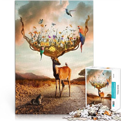 Lernspiele Feier 1000 Teenager-Teile-Puzzle 26x38cm mit vollständig ineinander greifenden, zufällig geformten Teilen für ab 14 Jahren Lernspiele Feier 1000 Teenager-Teile-Puzzle 26x38cm mit vollständig ineinander greifenden, zufällig geformten Teilen für ab 14 Jahren von LGNBTGM
