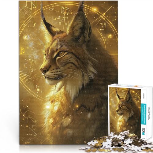 Lernspiele Heimdekoration Astrologische Kunst Teenager-Puzzle 1000 Teile 26x38cm Künstlersammlung, Bildende Kunst ab 14 Jahren Lernspiele Heimdekoration Astrologische Kunst Teenager-Puzzle 1000 Teile 26x38cm Künstlersammlung, Bildende Kunst ab 14 Jahren von LGNBTGM