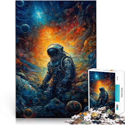 Lernspiele Heimdekoration Die Suche nach Sinn Puzzle 1000 Teile für Jugendliche 26x38cm Tolles Geschenk für Spiele für und ab 14 Jahren von LGNBTGM
