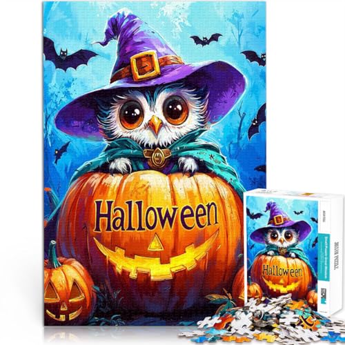 Lernspiele Heimdekoration Ferien Halloween Poster Teenager 1000 Teile Puzzle 26x38cm Wunschliste mit dem Weihnachtsmann ab 14 Jahren Lernspiele Heimdekoration Ferien Halloween Poster Teenager 1000 Teile Puzzle 26x38cm Wunschliste mit dem Weihnachtsmann ab 14 Jahren von LGNBTGM