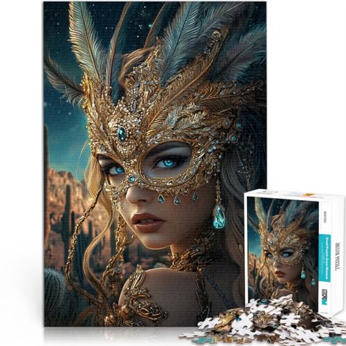 Lernspiele Schöne Prinzessin 1000-Teile-Puzzle für Erwachsene 70x100cm Wanddekoration Einzigartige Geburtstags ab 14 Jahren Lernspiele Schöne Prinzessin 1000-Teile-Puzzle für Erwachsene 70x100cm Wanddekoration Einzigartige Geburtstags ab 14 Jahren von LGNBTGM