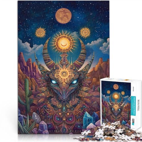 Lernspielzeug für die ganze Familie Bunte Dinosaurierkunst Puzzle für Jugendliche 1000 Teile 26x38cm Tolles Geschenk für Spiele Lernspielzeug für die ganze Familie Bunte Dinosaurierkunst Puzzle für Jugendliche 1000 Teile 26x38cm Tolles Geschenk für Spiele von LGNBTGM