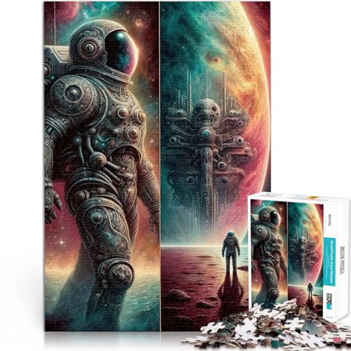 Quizspiel Eine Weltraumreise Puzzle für Jugendliche 1000 Teile 26x38cm Wanddekoration Einzigartige Geburtstags ab 14 Jahren Quizspiel Eine Weltraumreise Puzzle für Jugendliche 1000 Teile 26x38cm Wanddekoration Einzigartige Geburtstags ab 14 Jahren von LGNBTGM