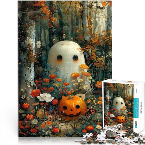 Spiele Spielzeug Geschenk Kürbisgeist Bohoo Teenager 2000 Teile Puzzle 70x100cm Tolle Geschenke und Spielzeuge Geeignet ab 14 Jahren von LGNBTGM