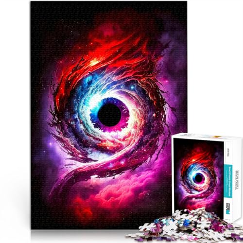 Spielspielzeug Auge Gottes Puzzle 1000 Teile für Erwachsene 70x100cm Geschenk zum Geburtstag ab 14 Jahren Spielspielzeug Auge Gottes Puzzle 1000 Teile für Erwachsene 70x100cm Geschenk zum Geburtstag ab 14 Jahren von LGNBTGM