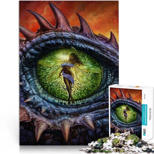Spielspielzeug Seht den Basilisken Puzzle 1000 Teile für Erwachsene 70x100cm Einzigartige Wohndekoration und Geschenke für ab 14 Jahren Spielspielzeug Seht den Basilisken Puzzle 1000 Teile für Erwachsene 70x100cm Einzigartige Wohndekoration und Geschenke für ab 14 Jahren von LGNBTGM