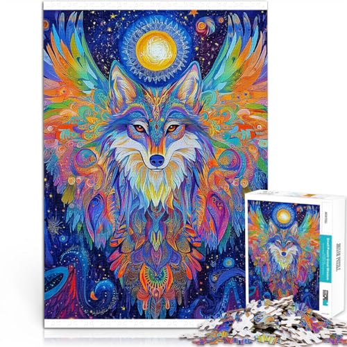 Spielzeug-Intellektuelles Spiel Farbwolf 2000-teilige Puzzles für Erwachsene 70x100cm Wunschliste mit dem Weihnachtsmann für und ab 14 Jahren Spielzeug-Intellektuelles Spiel Farbwolf 2000-teilige Puzzles für Erwachsene 70x100cm Wunschliste mit dem Weihnachtsmann für und ab 14 Jahren von LGNBTGM