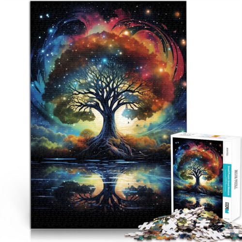 Spielzeug Lernspiele Stressabbau Raum des Baumes Puzzle 1000 Teile für Jugendliche 38x52cm Geburtstagsgeschenke Geeignet ab 14 Jahren Spielzeug Lernspiele Stressabbau Raum des Baumes Puzzle 1000 Teile für Jugendliche 38x52cm Geburtstagsgeschenke Geeignet ab 14 Jahren von LGNBTGM