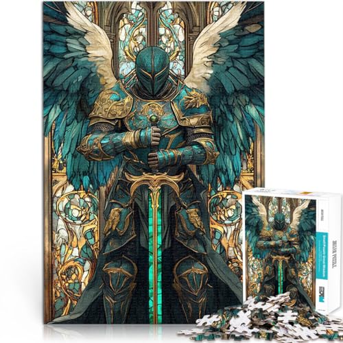 Spielzeug Lernspiele Stressabbau Schutzengel 1000-teilige Puzzles für Erwachsene 26x38cm Perfekte Dekoration für und ab 14 Jahren Spielzeug Lernspiele Stressabbau Schutzengel 1000-teilige Puzzles für Erwachsene 26x38cm Perfekte Dekoration für und ab 14 Jahren von LGNBTGM