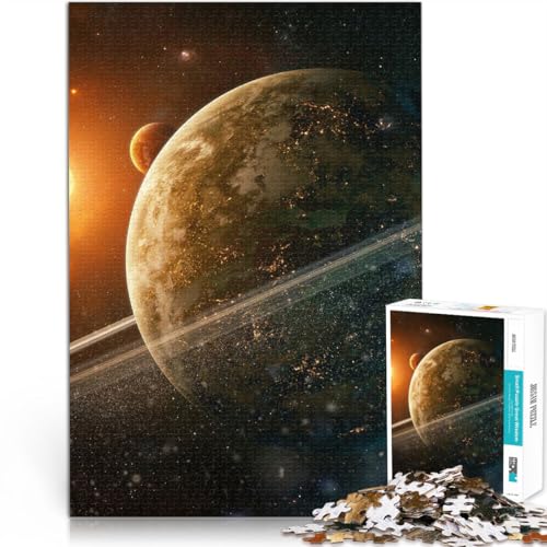 Stressabbau Kosmische Landschaft Puzzle für Jugendliche 1000 Teile 26x38cm Wanddekoration Einzigartige Geburtstags ab 14 Jahren Stressabbau Kosmische Landschaft Puzzle für Jugendliche 1000 Teile 26x38cm Wanddekoration Einzigartige Geburtstags ab 14 Jahren von LGNBTGM