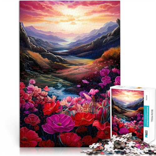 Stressabbau Schwierige Herausforderung Landschaftskunst Puzzle für Erwachsene 2000 Teile 70x100cm tolles Geschenk für ab 14 Jahren Stressabbau Schwierige Herausforderung Landschaftskunst Puzzle für Erwachsene 2000 Teile 70x100cm tolles Geschenk für ab 14 Jahren von LGNBTGM