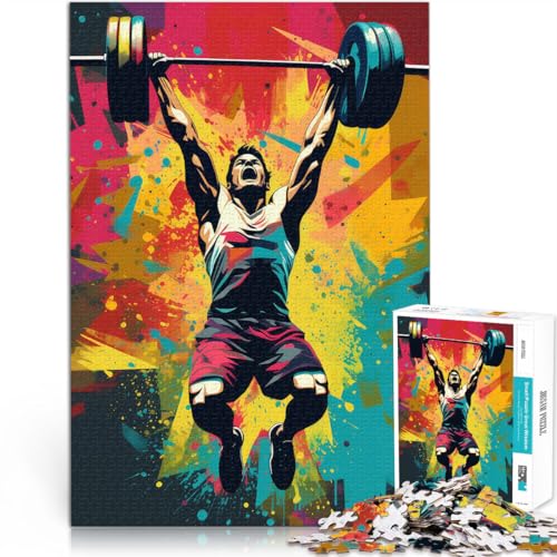 Trainieren Sie Ihr Gehirn und Ihre Hände Krafttraining 2000-Teile-Puzzle für Teenager 70x100cm Für Paare geeignet Trainieren Sie Ihr Gehirn und Ihre Hände Krafttraining 2000-Teile-Puzzle für Teenager 70x100cm Für Paare geeignet von LGNBTGM