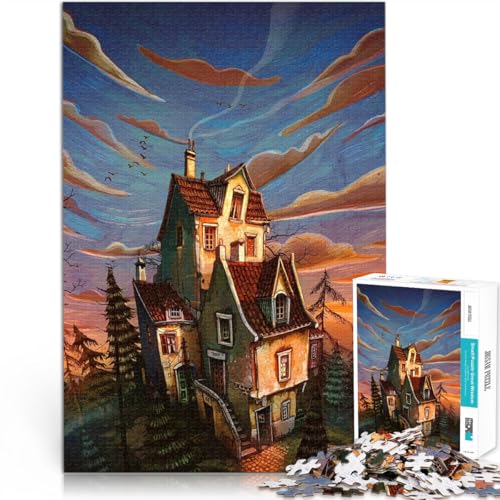 Trainieren Sie Ihr Gehirn und Ihre Hände Neuer Standort Puzzle 2000 Teile für Teenager 70x100cm Eltern-Kind-Interaktion für ab 14 Jahren von LGNBTGM