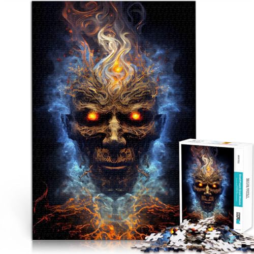für Lernspiel-Herausforderungsspielzeug Eine dunkle Seele Teenager 1000-teiliges Puzzle 26x38cm Lustiges Geschenk für 14+ für Lernspiel-Herausforderungsspielzeug Eine dunkle Seele Teenager 1000-teiliges Puzzle 26x38cm Lustiges Geschenk für 14+ von LGNBTGM