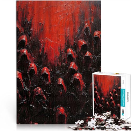 für Lernspiel-Herausforderungsspielzeug Schatten des Imperiums 1000-teilige Puzzles für Erwachsene 26x38cm Geschenkideen für Lernspiel-Herausforderungsspielzeug Schatten des Imperiums 1000-teilige Puzzles für Erwachsene 26x38cm Geschenkideen von LGNBTGM