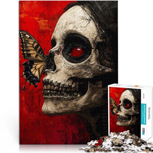 für Lernspiel-Herausforderungsspielzeug Totes Mädchen Teenager-Puzzles 1000 Teile 26x38cm Geschenke für Freunde und Familie für ab 14 Jahren für Lernspiel-Herausforderungsspielzeug Totes Mädchen Teenager-Puzzles 1000 Teile 26x38cm Geschenke für Freunde und Familie für ab 14 Jahren von LGNBTGM