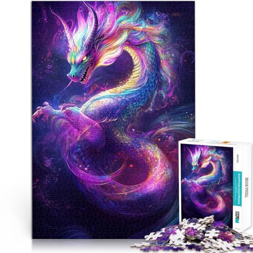 lustige Spiele für die ganze Familie Aurora-Sonnenwyvern-Drache 1000-Teile-Puzzle für Teenager 70x100cm Geschenkideen lustige Spiele für die ganze Familie Aurora-Sonnenwyvern-Drache 1000-Teile-Puzzle für Teenager 70x100cm Geschenkideen von LGNBTGM