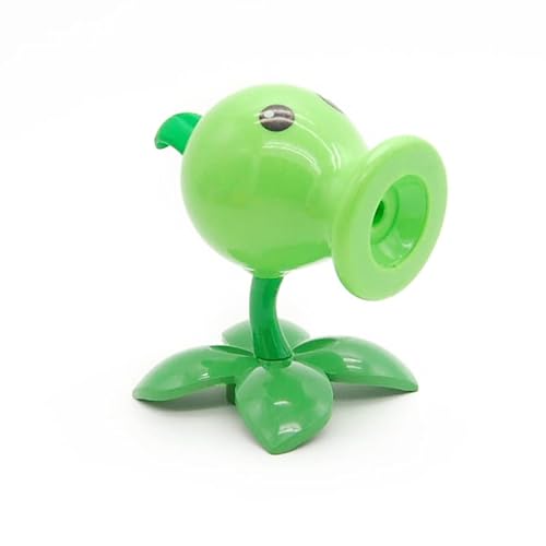 LGQHCE Plant vs Zombies Spielzeug Figure Set, Pflanzen Gegen Zombies Actionfigur ‌Mit Landkarte, Collectibles Figur Ornamente Spielzeug ür Kinder Geburtstag Geschenk 12cm von LGQHCE