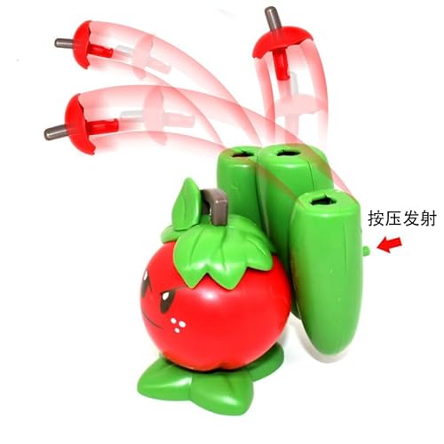 LGQHCE Plant vs Zombies Spielzeug Figure Set, Pflanzen Gegen Zombies Actionfigur PVC Doll Statue Collectibles Figur Ornamente Spielzeug ür Kinder Geburtstag Geschenk 12cm LGQHCE Plant vs Zombies Spielzeug Figure Set, Pflanzen Gegen Zombies Actionfigur PVC Doll Statue Collectibles Figur Ornamente Spielzeug ür Kinder Geburtstag Geschenk 12cm von LGQHCE