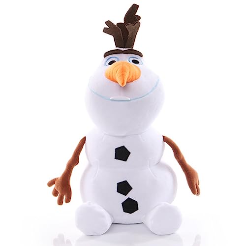 LGQHCE Snowman II Olaf Schneemann Plüsch Spielzeug, Stoff Weich & Waschbar Cartoon Puppe für Mädchen Geburtstagsgeschenk LGQHCE Snowman II Olaf Schneemann Plüsch Spielzeug, Stoff Weich & Waschbar Cartoon Puppe für Mädchen Geburtstagsgeschenk von LGQHCE