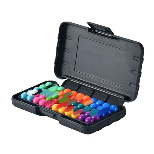 Puzzlespiele für Kinder, IQ Puzzle Games mit 200 Arten von Herausforderungen 3D Logikspiele zur Entspannung und Dekompression Logic Knobelspiele für Kinder Ab 8 Jahre und Erwachsene Puzzlespiele für Kinder, IQ Puzzle Games mit 200 Arten von Herausforderungen 3D Logikspiele zur Entspannung und Dekompression Logic Knobelspiele für Kinder Ab 8 Jahre und Erwachsene von LGQHCE