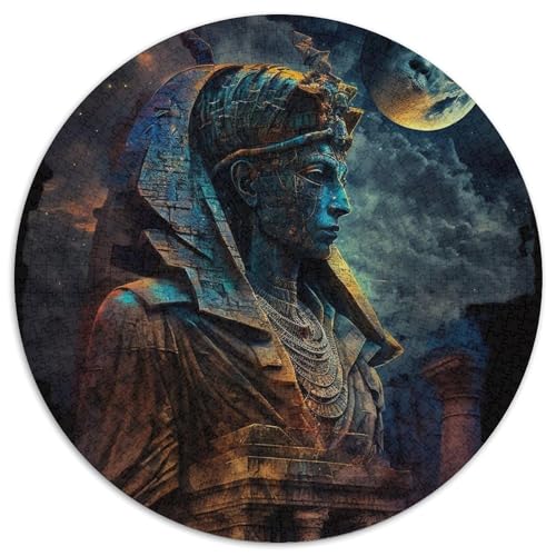 1000-teiliges Puzzle „Magische Statue“, anspruchsvolle Puzzles, anspruchsvolle DIY-Kunst für Enthusiasten, Entspannung, 67,5 x 67,5 cm 1000-teiliges Puzzle „Magische Statue“, anspruchsvolle Puzzles, anspruchsvolle DIY-Kunst für Enthusiasten, Entspannung, 67,5 x 67,5 cm von LGSHENG