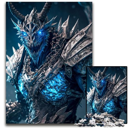 1000-teiliges Puzzle Xenomorphs, Holzpuzzle für Erwachsene, anspruchsvolles DIY-Denkspiel, perfektes Familienspiel oder dekoratives Geschenk, 26x38cm 1000-teiliges Puzzle Xenomorphs, Holzpuzzle für Erwachsene, anspruchsvolles DIY-Denkspiel, perfektes Familienspiel oder dekoratives Geschenk, 26x38cm von LGSHENG