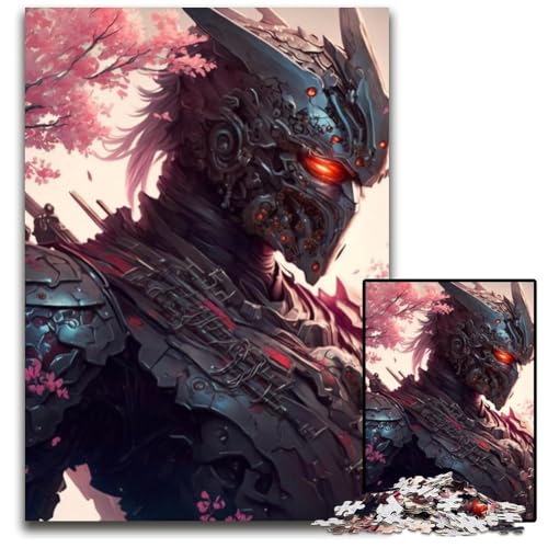 1000-teiliges Puzzle für Erwachsene, Senshi-Puzzles für Erwachsene, Denkspiel für Teenager, 26x38cm 1000-teiliges Puzzle für Erwachsene, Senshi-Puzzles für Erwachsene, Denkspiel für Teenager, 26x38cm von LGSHENG