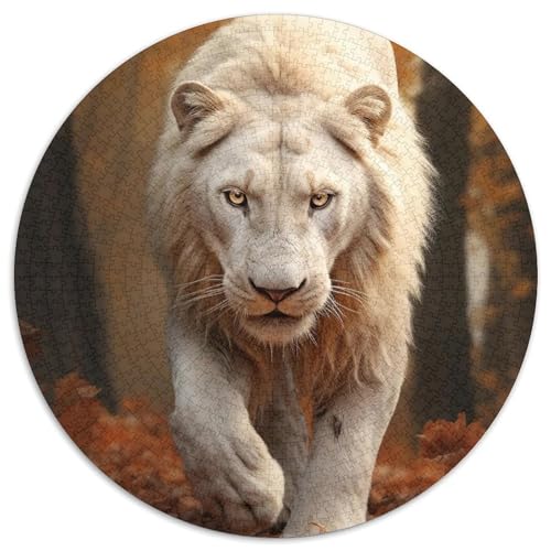 1000-teiliges Puzzle für Erwachsene, Tiger, Unmögliches Puzzle für Erwachsene, Denksportaufgabe, Spiel für Erwachsene, interaktive Familienaktivität, 67,5 x 67,5 cm 1000-teiliges Puzzle für Erwachsene, Tiger, Unmögliches Puzzle für Erwachsene, Denksportaufgabe, Spiel für Erwachsene, interaktive Familienaktivität, 67,5 x 67,5 cm von LGSHENG