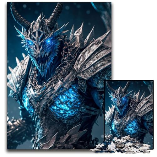 1000-teiliges Puzzle für Erwachsene, Xenomorphs-Puzzle für Erwachsene, perfekt für Halloween, Weihnachten, Geburtstagsgeschenk, 50x75cm 1000-teiliges Puzzle für Erwachsene, Xenomorphs-Puzzle für Erwachsene, perfekt für Halloween, Weihnachten, Geburtstagsgeschenk, 50x75cm von LGSHENG