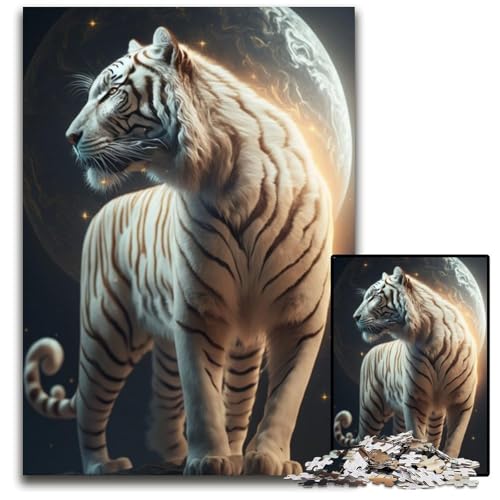 Brave Dragon 1000-teiliges Puzzle aus Pappe, Puzzles für Erwachsene, anspruchsvolles Denkspiel, entspannendes Spielzeug für Teenager, 26x38cm Brave Dragon 1000-teiliges Puzzle aus Pappe, Puzzles für Erwachsene, anspruchsvolles Denkspiel, entspannendes Spielzeug für Teenager, 26x38cm von LGSHENG