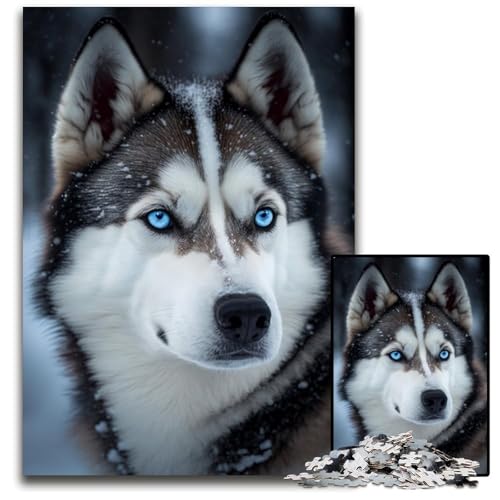 Clownfisch-Puzzle, 1000 Teile, anspruchsvolles Denkspiel, Familienaktivität, Heimdekoration, 50x75cm Clownfisch-Puzzle, 1000 Teile, anspruchsvolles Denkspiel, Familienaktivität, Heimdekoration, 50x75cm von LGSHENG