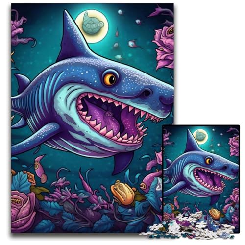 Deep Monster 1000-teiliges Puzzle für Erwachsene. Puzzles für Erwachsene. Ideal für Verliebte, perfektes Weihnachts-, Neujahrs- und Valentinstagsgeschenk. 50x75cm Deep Monster 1000-teiliges Puzzle für Erwachsene. Puzzles für Erwachsene. Ideal für Verliebte, perfektes Weihnachts-, Neujahrs- und Valentinstagsgeschenk. 50x75cm von LGSHENG