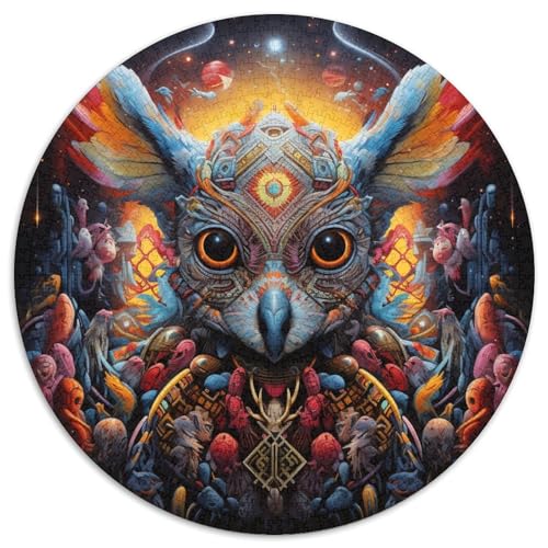 Puzzle 1000 Teile, Art Koalas, Kartonpuzzle, Weihnachten, Halloween, Ostern, Neujahr (67,5 x 67,5 cm) von LGSHENG