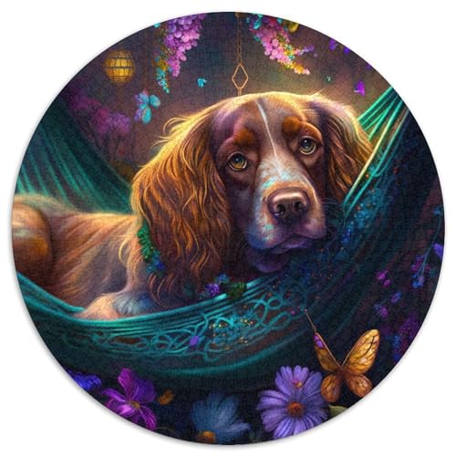 Puzzle 1000 Teile für Erwachsene, Schönes Wolf-Puzzle, Denksportspiel, Interaktives Familienspiel, Geeignet für Kinder ab 14 Jahren, 67,5 x 67,5 cm Puzzle 1000 Teile für Erwachsene, Schönes Wolf-Puzzle, Denksportspiel, Interaktives Familienspiel, Geeignet für Kinder ab 14 Jahren, 67,5 x 67,5 cm von LGSHENG
