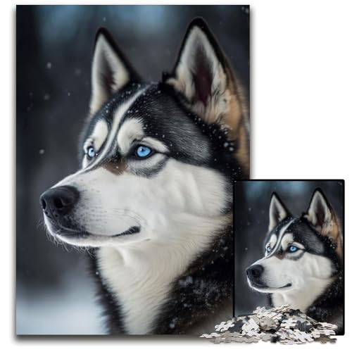Puzzle 1000 Teile für Erwachsene Clownfisch-Puzzle aus Holz, Denkspiel, interaktives Familienspiel, geeignet für Kinder ab 14 Jahren, 50x75cm Puzzle 1000 Teile für Erwachsene Clownfisch-Puzzle aus Holz, Denkspiel, interaktives Familienspiel, geeignet für Kinder ab 14 Jahren, 50x75cm von LGSHENG