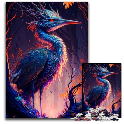 Puzzle 1000 Teile für Erwachsene Mysticism Strauß Holzpuzzle Denkspiel, Interaktives Familienspiel, Geeignet für Kinder ab 14 Jahren 26X38CM/10.23x14.96inch Puzzle 1000 Teile für Erwachsene Mysticism Strauß Holzpuzzle Denkspiel, Interaktives Familienspiel, Geeignet für Kinder ab 14 Jahren 26X38CM/10.23x14.96inch von LGSHENG