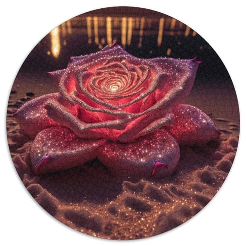Puzzle für Erwachsene, 1000 Blumen am Strand, Puzzle für Erwachsene, anspruchsvolles DIY-Denkspiel, perfektes Familienspiel oder dekoratives Geschenk, 67,5 x 67,5 cm Puzzle für Erwachsene, 1000 Blumen am Strand, Puzzle für Erwachsene, anspruchsvolles DIY-Denkspiel, perfektes Familienspiel oder dekoratives Geschenk, 67,5 x 67,5 cm von LGSHENG