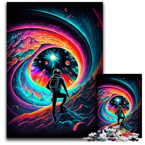 Puzzle für Erwachsene, 1000 Teile, „Das Auge des Weltraums“, Puzzle für Erwachsene, hochschwieriges Denkspiel für Jugendliche, 50x75cm Puzzle für Erwachsene, 1000 Teile, „Das Auge des Weltraums“, Puzzle für Erwachsene, hochschwieriges Denkspiel für Jugendliche, 50x75cm von LGSHENG