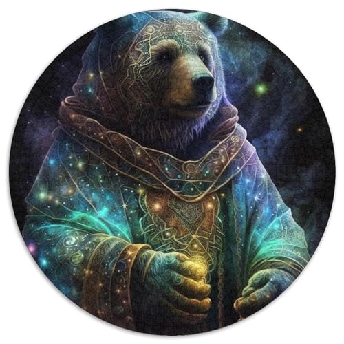 Puzzle für Erwachsene, 1000 Teile, Tiger-Puzzle aus Pappe, Denkspiel für Teenager, 67,5 x 67,5 cm Puzzle für Erwachsene, 1000 Teile, Tiger-Puzzle aus Pappe, Denkspiel für Teenager, 67,5 x 67,5 cm von LGSHENG