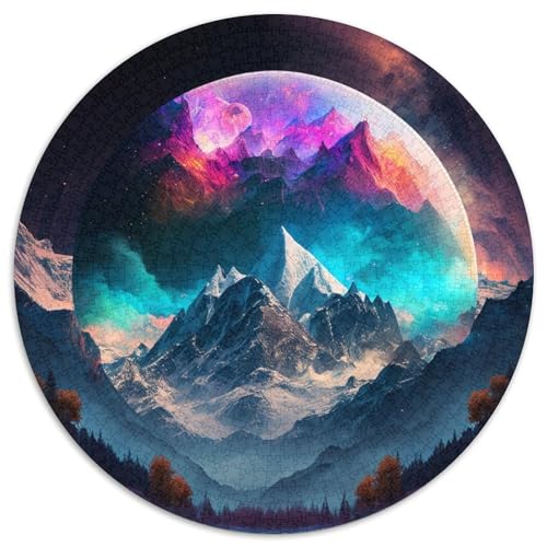 Puzzle für Erwachsene, 1000 Teile, Universum, Planeten, Puzzles für Erwachsene, interaktives Familienspiel, DIY-Heimdekoration, Gehirn-Herausforderung, Geschenk, 67,5 x 67,5 cm Puzzle für Erwachsene, 1000 Teile, Universum, Planeten, Puzzles für Erwachsene, interaktives Familienspiel, DIY-Heimdekoration, Gehirn-Herausforderung, Geschenk, 67,5 x 67,5 cm von LGSHENG