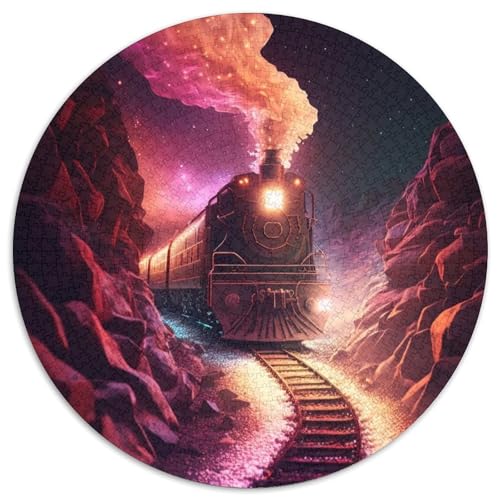 Puzzle für Erwachsene, 1000 Teile, Weltraumzug, Papppuzzle, Denkspiel für Teenager, 67,5 x 67,5 cm Puzzle für Erwachsene, 1000 Teile, Weltraumzug, Papppuzzle, Denkspiel für Teenager, 67,5 x 67,5 cm von LGSHENG