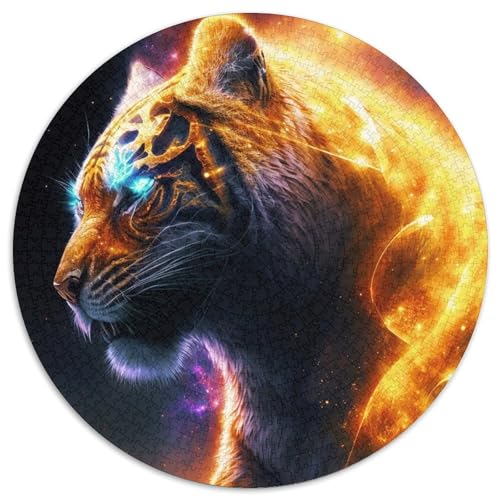 Puzzle für Erwachsene 1000 Art Tigers 1000-teiliges Puzzle für Erwachsene für Jugendliche Lernspiele Geschenke 67,5 x 67,5 cm Puzzle für Erwachsene 1000 Art Tigers 1000-teiliges Puzzle für Erwachsene für Jugendliche Lernspiele Geschenke 67,5 x 67,5 cm von LGSHENG