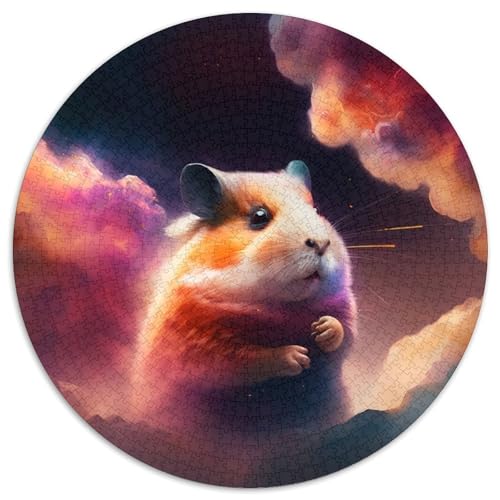 Puzzle für Erwachsene 1000 Hamsternebel 1000-teiliges Puzzle für Erwachsene für Jugendliche Lernspiele Geschenke 67,5 x 67,5 cm Puzzle für Erwachsene 1000 Hamsternebel 1000-teiliges Puzzle für Erwachsene für Jugendliche Lernspiele Geschenke 67,5 x 67,5 cm von LGSHENG