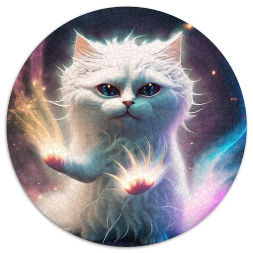 Puzzle für Erwachsene 1000 Katzen 1000-teiliges Puzzle für Erwachsene für Jugendliche Lernspiele Geschenke 67,5 x 67,5 cm Puzzle für Erwachsene 1000 Katzen 1000-teiliges Puzzle für Erwachsene für Jugendliche Lernspiele Geschenke 67,5 x 67,5 cm von LGSHENG