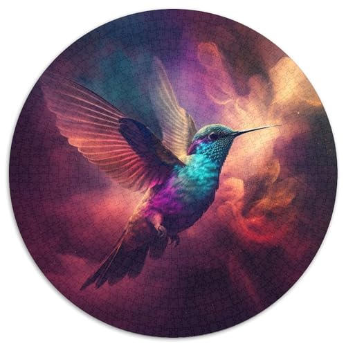 Puzzle für Erwachsene 1000 Kolibri-Nebel 1000-teiliges Puzzle für Erwachsene für Jugendliche Lernspiele Geschenke 67,5 x 67,5 cm Puzzle für Erwachsene 1000 Kolibri-Nebel 1000-teiliges Puzzle für Erwachsene für Jugendliche Lernspiele Geschenke 67,5 x 67,5 cm von LGSHENG