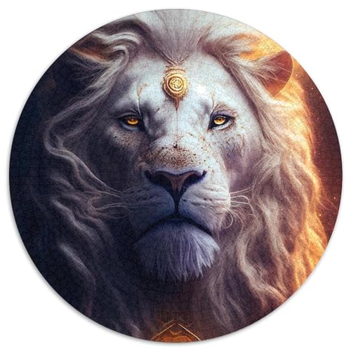 Puzzle für Erwachsene 1000 Löwengott des Donners 1000-teiliges Puzzle für Erwachsene für Jugendliche Lernspiele Geschenke 67,5 x 67,5 cm Puzzle für Erwachsene 1000 Löwengott des Donners 1000-teiliges Puzzle für Erwachsene für Jugendliche Lernspiele Geschenke 67,5 x 67,5 cm von LGSHENG