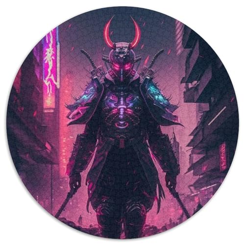 Puzzle für Erwachsene 1000 Neon Warrior 1000-teiliges Puzzle für Erwachsene für Jugendliche Lernspiele Geschenke 67,5 x 67,5 cm Puzzle für Erwachsene 1000 Neon Warrior 1000-teiliges Puzzle für Erwachsene für Jugendliche Lernspiele Geschenke 67,5 x 67,5 cm von LGSHENG