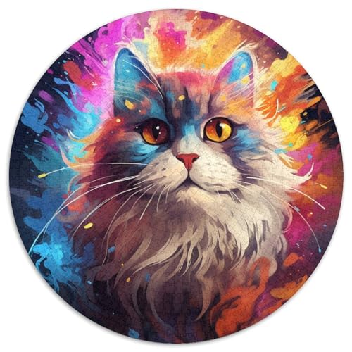 Puzzle für Erwachsene 1000 Perserkatze 1000-teiliges Puzzle für Erwachsene für Jugendliche Lernspiele Geschenke 67,5 x 67,5 cm Puzzle für Erwachsene 1000 Perserkatze 1000-teiliges Puzzle für Erwachsene für Jugendliche Lernspiele Geschenke 67,5 x 67,5 cm von LGSHENG